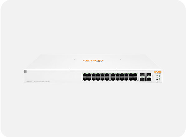 Buy Aruba IOn 1930 24G 4SFP+ 370W Switch(JL684A) at Best Price in Dubai, Abu Dhabi, UAE